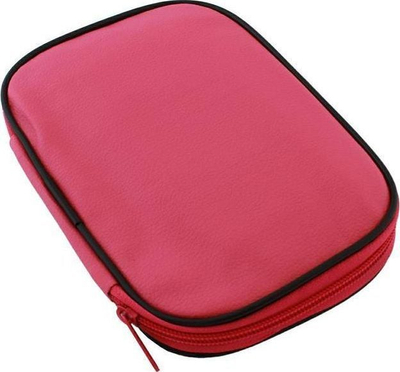 Set grepa alumini AG645A, 22 grepa, 50 aksesorë, etui rozë