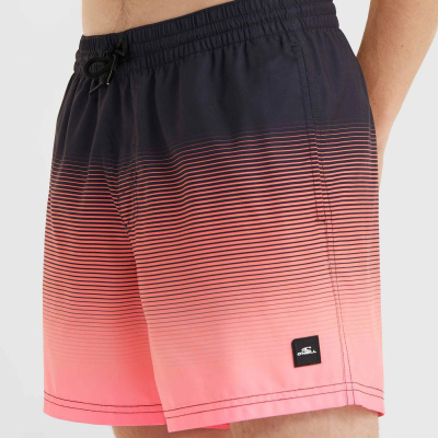 Shorce noti ONeill Jack Cali Gradient, shtrirje elastike, tharje e shpejtë, shumëngjyrëshe