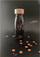 Lodër ndijore Petit Boum Sensorial Bottle Float, plastikë pa BPA, e zezë