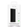 Xham mbrojtës Puro Frame Tempered Glass për Samsung Galaxy S25 Ultra, transparent