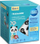 Lodër varëse shqisore Canpol Babies BabiesBoo, me kapëse, panda bardh e zi