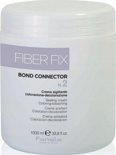 Trajtim flokësh Fanola Fiber Fix N.2 Bond Connector, 1000ml