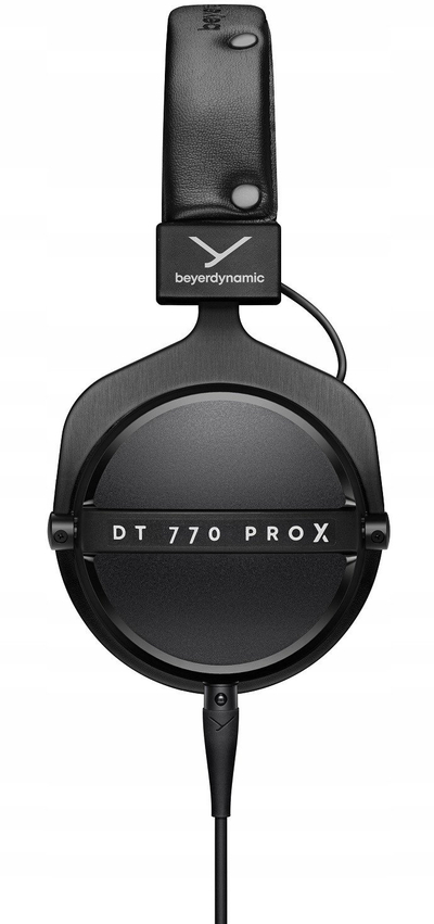 Kopчиња студио Beyerdynamic DT 770 PRO X, over ear, 48 Ohm, црни