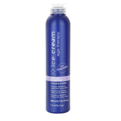 Shampo rigjenerues për flokë Inebrya Ice Cream Age Therapy 300 ml