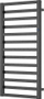 Radiator banjoje Instal-Projekt PPY-50/100, 50x100 cm, çelik, gri grafit