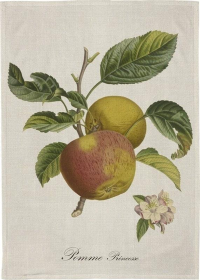 Peshqir kuzhine Sköna Ting Apple Tree, 50 x 70 cm, shumëngjyrësh