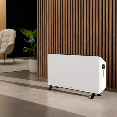 Ngrohës konvektor Duux DXCH15 Edge, 2000W, WiFi, i bardhë