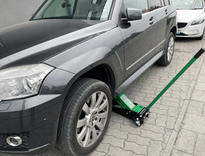 Fole hidraulike Rockforce RF-T830018Z, 3.5 ton, naltësi 155-710 mm