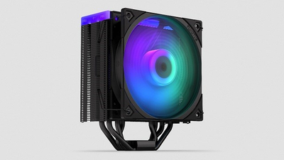 Processor Cooler Endorfy Fera 5 ARGB - Black