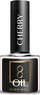 Vaj kutikule Ocho Nails Cherry 130, për kujdes thonjsh, 5ml, transparent