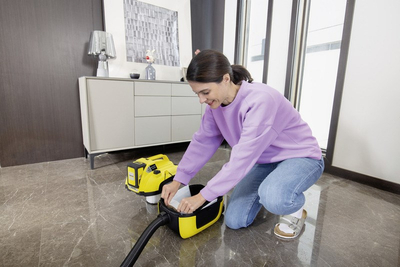 Qese filtri për fshesë me korent Karcher WD 1 Compact Battery, fleece me 3 shtresa, set 4 copë