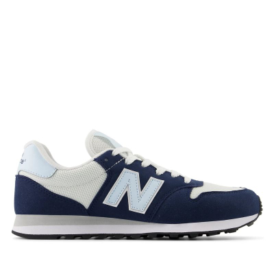 Atlete New Balance GW500ADW për femra, lëkurë sintetike, shollë me amortizim, bezhë
