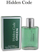 Parfum Fine Perfumery Hidden Code Green, Eau de Toilette, 100ml, jeshil