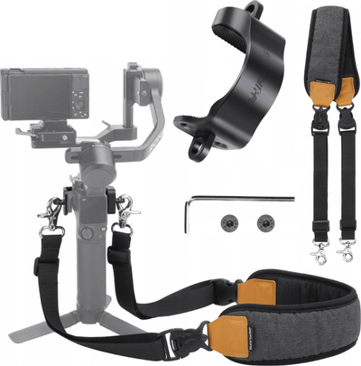 Rrip për supe SunnyLife RO-GS560-D, për gimbal DJI RS 3 Mini, i zi