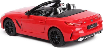 Makine me telekomande Rastar BMW Z4 Roadster, 1:14, 2.4GHz, e kuqe
