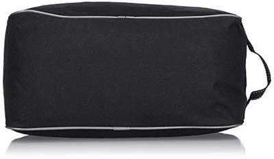Çantë këpucësh Avento Shoe Bag 1016418, 8L, me zinxhir, e zezë