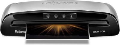 Plastifikues Fellowes Saturn 3i, A3, i zi / argjendtë