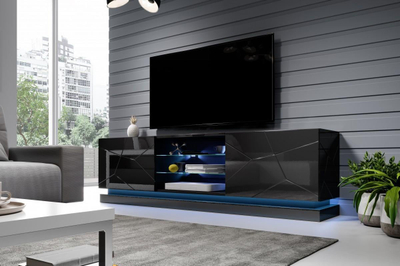 Ndriçim dekorativ Cama Meble Lighting RTV QIU 200, LED RGB, për mobilje RTV