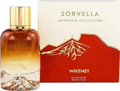 Parfum Sorvella Mountain Collection Whitney, Eau de Parfum, unisex, 100ml