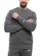 Bluzë sportive Nike Park 26 Fleece Crew Swoosh IO9039-071 për burra, masa M, gri