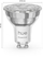 Llambë spot smart Philips Hue Essential GU10, 345 lm, White and Color Ambiance, set 3 copë, e argjendtë
