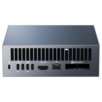 Mini PC ASUS Ascent GX10-GG0026BN, NVIDIA GB10, 128GB RAM, 2TB SSD, NVIDIA Blackwell
