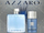 Set dhuratë për meshkuj Azzaro Chrome, EDT 100 ml + deodorant 80 ml