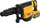 Çekiç demolimi Dewalt XR Flexvolt DCH892X2, 54V, SDS Max 10kg, pa kabllo