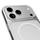 Mbulesë telefoni Puro PUIPC17P63LITEMAGTR për iPhone 17 Pro, me MagSafe, transparente