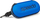Kuti mbrojtëse për syze noti Speedo Swimming Goggle Case, me vrima kullimi, me kapëse, e zezë