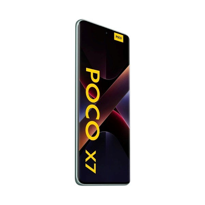 Telefoni Xiaomi Poco X7 5G, Dual SIM, 12GB 512GB, jeshil