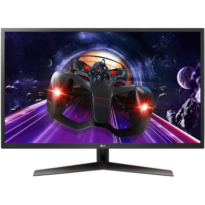 Monitor LG 32MP60G-B, 31.5", Full HD, i zi