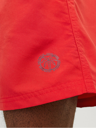 Shorce noti Jack&Jones JPSTFIJI, të kuqe