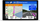 Navigacion GPS Garmin Dezl LGV 500, 5", profesional për kamionë, i zi