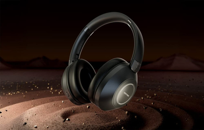 Kufje pa tela Vention SoundMate S11, in ear, të zeza