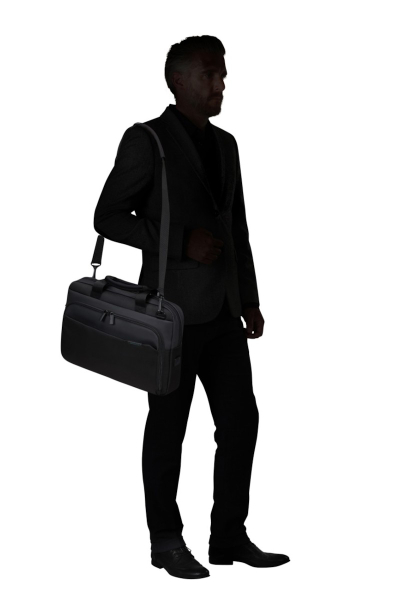 Çantë Briefcase Samsonite Mysight Laptop 15.6" Ngjyrë E Zezë
