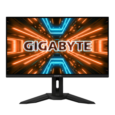 Монитор Gigabyte M32U EK, 31.5", 4K UHD, 144Hz, црн