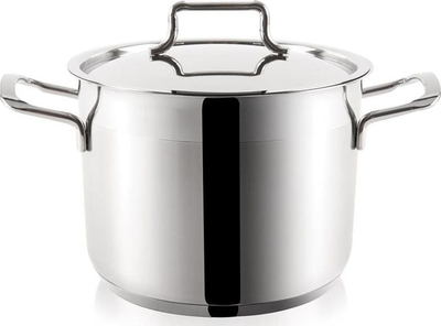 Tengere Orion ANETT, 18.2L, çelik inox, me kapak