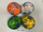 Top futbolli Icom Football Mix, për lojë qejfi, shumëngjyrësh
