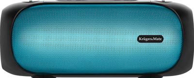 Altoparlant wireless Kruger&amp;Matz Street XL, Bluetooth, IPX5, i zi