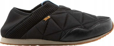 Papuçe Teva Re Ember Moc, slip-on për burra, me pëlhurë ripstop, kafe