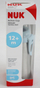 Shishe për fëmijë NUK Active Cup, çelik inox, 215ml, blu