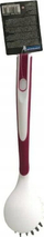 Furçë për enë Coronet Dish Brush Silver Clean, 26cm, fije najloni antibakteriale, e bardhë berry