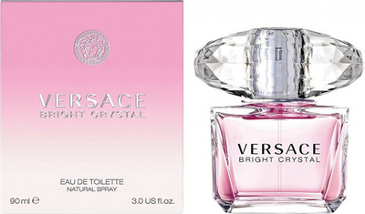 Тоалетна вода Versace Bright Crystal