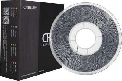 Filament 3D Creality PLA 1.75mm, 1kg, i saktë ±0.03mm, natyral