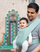 Mbajtëse bebe Ergobaby Embrace Jade, deri 11.3kg, ergonomike, jeshile e çelët