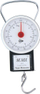 Peshore udhëtimi Dunlop Travel, elektronike, 32 kg, gri