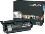 Toneri Lexmark T650H31E, rendiment i lartë, i zi, origjinal