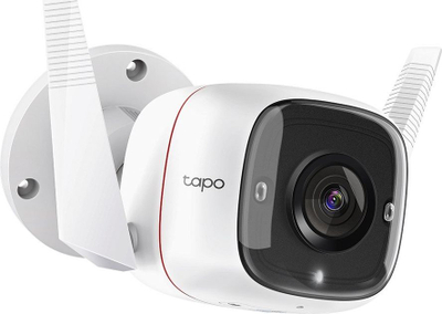 Kamerë IP TP-Link Tapo C310, e bardhë