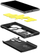Mbrojtëse Spigen Tough Armor për Samsung Galaxy S23 Ultra, e zezë